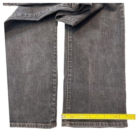 LRL LAUREN by RALPH LAUREN Premium Denim Jeans Women's Size 10 Boot-Cut Mid-Rise - Picture 15 of 16